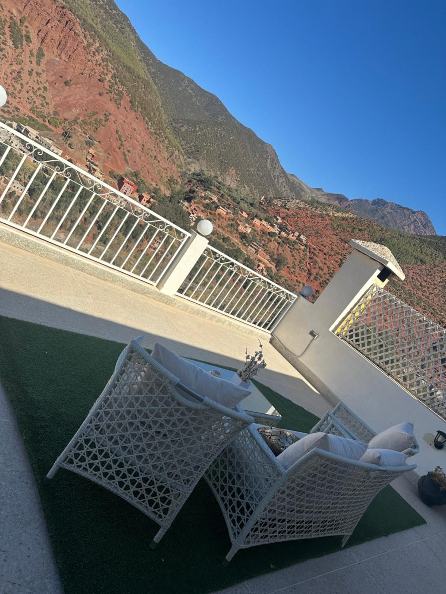 La Vue Panoramique Vakantiehuis *