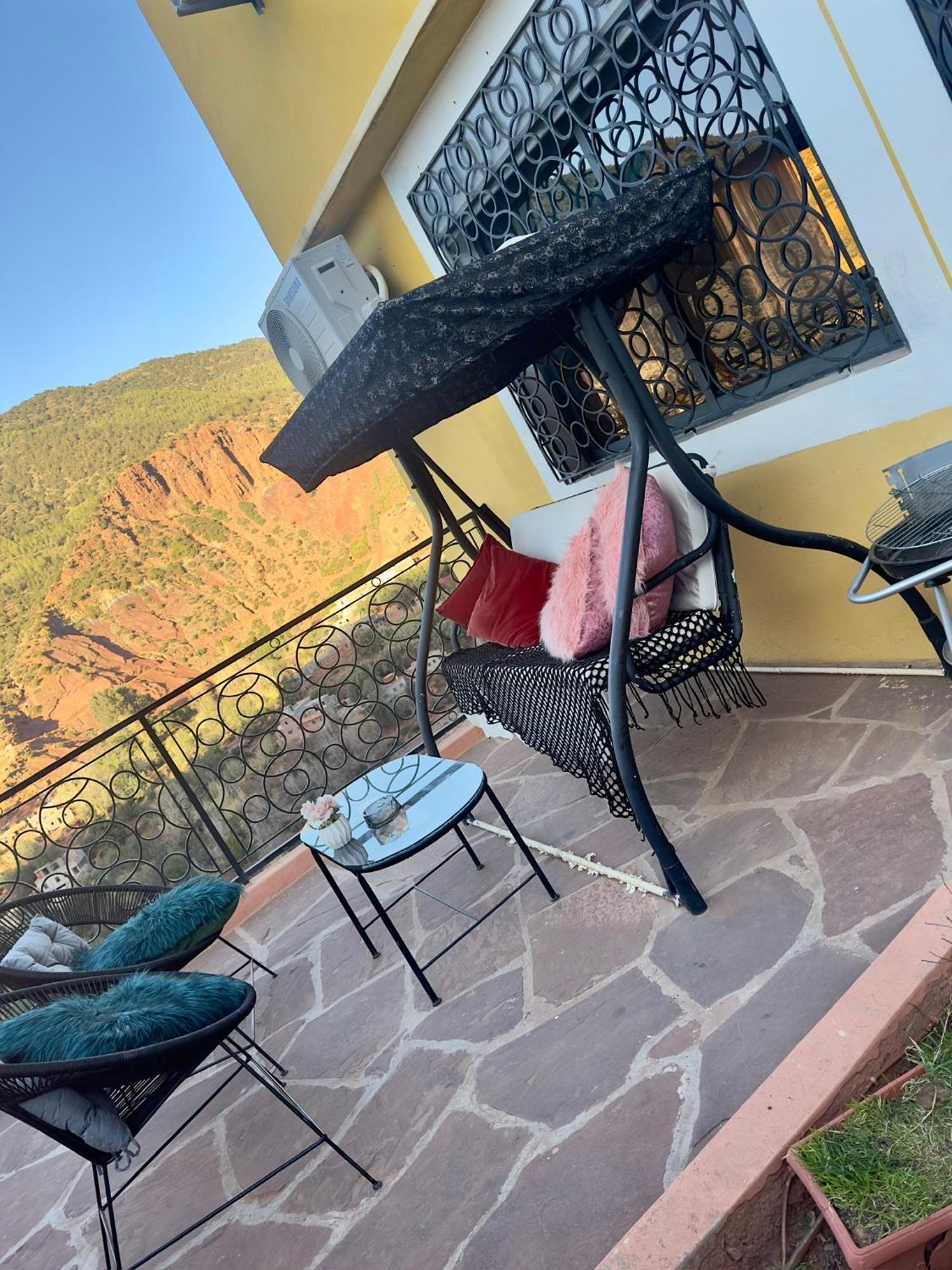 La Vue Panoramique Vakantiehuis Marrakesh